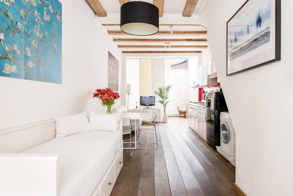 Gh Amsterdam Bed & Breakfast Екстериор снимка